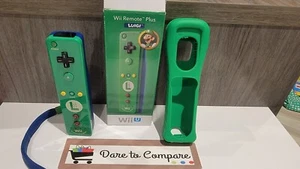 Nintendo Wii U - Luigi Controller W/ Box - Bild 1 von 11
