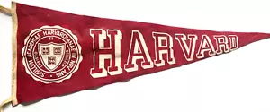 ORIGINAL DE COLECCIÓN HARVARD FIELTRO LETRAS LARGAS SOMBREADAS 27 - Imagen 1 de 4