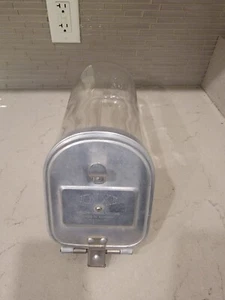 DIXI ( Sweeden Glass Candy Storage  Container) Vintage. - Picture 1 of 11