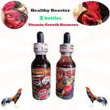 Thai Strong Chicken Vitamin Gamecocks Pigeons have Healthy Roosters