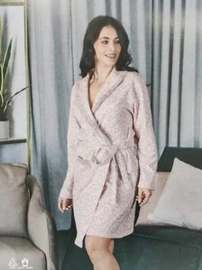 VESTAGLIA INVERNALE DONNA - Picture 1 of 22