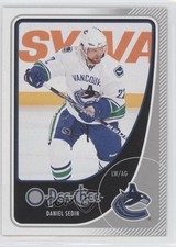 2010-11 O-Pee-Chee Daniel Sedin #170 HOF