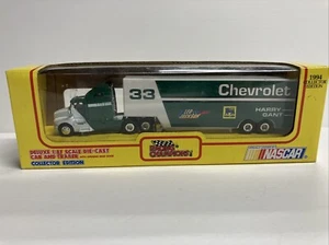 Transportador diecast Racing Champions 1994 Harry Gant #33 escala 1/87 - Imagen 1 de 6