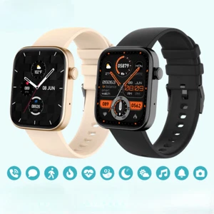 Voice Calling Smartwatch Men Health Monitoring IP68 Waterproof Smart Watch Women - Picture 1 of 34