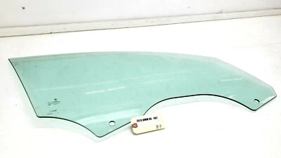 BMW X6 E71 2008-2014 pasajero derecho puerta delantera ventana cristal fabricante original. Foto 1 de 4