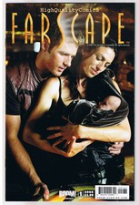FARSCAPE #1  C, NM, John Crichton, Aeryn Sun, Sci-Fi, 2008, more in store