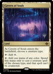 Magic The Gathering: Cavern of Souls, Promo Pack Lost Caverns of Ixalan - Picture 1 of 1