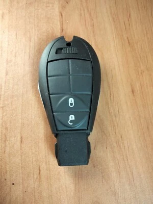Émetteur Porte Clé Intégré Chrysler Dodge Ram Origine Mercedes-Benz 56046715AG - Photo 1/2