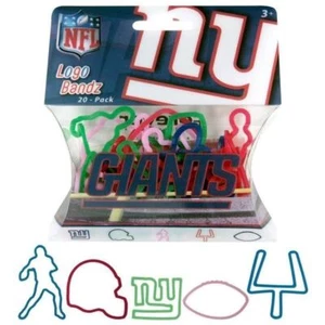 NY Giants Logo Bandz - Picture 1 of 1