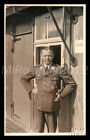 Foto, Nachl.Maj.LW. Horst Wunderlich, NOR, Oblt. vor Baracke, 5026-1202