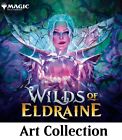 Wilds of Eldraine Art Card Collection ( you choose ) MTG