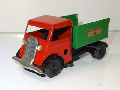 CAMIÓN VOLQUETE CAPÓ CORTO TRIANG MINIC 86M (396) Foto 1 de 4