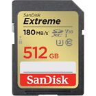 SanDisk Speicherkarte SDXC-Card Extreme 512 GB NEW