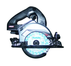 Makita HS005GZB 40v Brushless Cordless Circular Saw 125mm Black Tool Only JAPAN - Picture 1 of 5