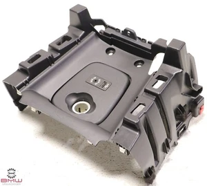 Front Instrument Carrier I Panel Center USB Lower Trim Cover OEM Mini F55 F56 #4 - Picture 1 of 13