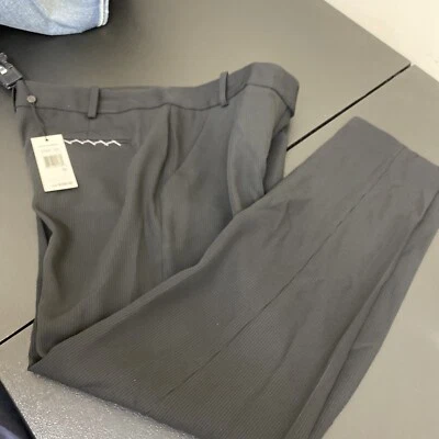 Leon Max Limited Edition Black Pants Size 10 Office /Professional MSRP $198 - Image 1 of 2