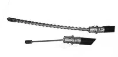 停车制动电缆适用于 1984 - 1987 庞蒂亚克大奖赛 RAYBESTOS — 第 1/2 张图片