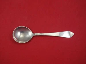 Continental by Georg Jensen Sterling Silver Bouillon Soup Spoon 5 1/2" - Picture 1 of 1