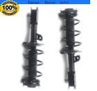Front Pair Complete Struts & Coil Quick Assembly for 2012-2013 Nissan Rogue AWD Nissan Rogue