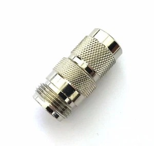 5 Pack Type N Female Jack to TNC Male Plug RF Coaxial Coax Adapter Connector - Picture 1 of 3