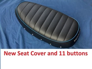 fits Honda CT70 1969-1971 Trail 70  new high quality SEAT COVER - Picture 1 of 3