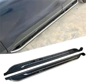 Running Board Side Step Pedal Nerf Bar Fits for Honda CRV CR-V 2023 2024 2Pcs - Picture 1 of 7