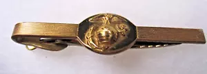USMC EGA Tie Clasp by SWK (Swank?) - Picture 1 of 5