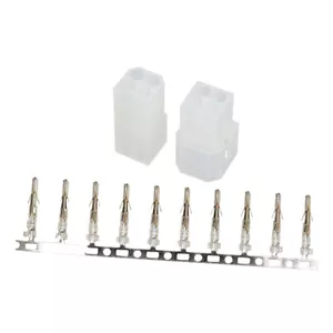 Kit de reparación de conectores de 4 pines apto para controlador quitanieves Fisher Western mo - Imagen 1 de 5