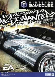Need for Speed Most Wanted GameCube Japan Version - Picture 1 of 10