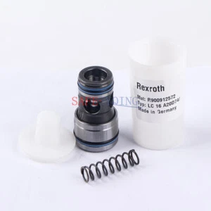 NEW 1X Rexroth Cartridge valve LC16A20D7X/ R900912572 - Picture 1 of 6