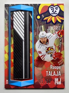 2016-17 KHL Jokerit Helsinki Stick #JOK-STI-011 Roope Talaja 45/50