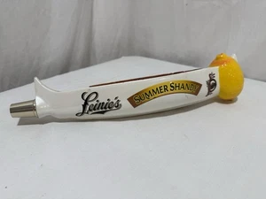 Leinie’s Summer Shandy Beer Tap Handle - Picture 1 of 10