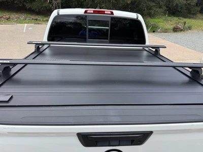 Retrax XR Tonneau Nissan Frontier 2022+ - Image 1 of 3