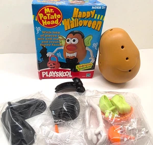 Vintage 2002 Mr. Potato Head Happy Halloween Hasbro Playskool (Open Box) #22378 - Picture 1 of 18
