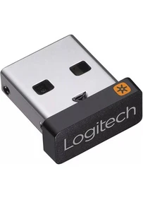 Logitech USB Unifying Receiver 2.4 GHz Plug and Play for Logitech mouse keyboard - Picture 1 of 3