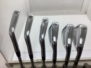 TaylorMade P7MC 2020 Iron Set 5-pw / MCI-100 X - Picture 1 of 6