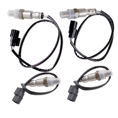 4x Up&Downstream Oxygen Sensor For Honda Pilot 2009-2011 Odyssey 2011-2013 3.5L — 第 1/4 张图片