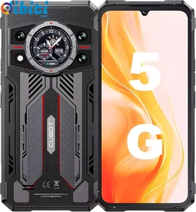  Smartphone massiccio 5G 6,72" FHD+ 120Hz, 16GB RAM (+16GB Estesi), 256GB ROM, F - Foto 1 di 12