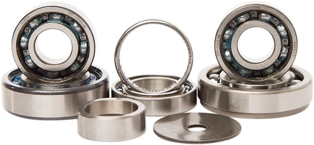 Kit de rodamientos de transmisión Hot Rods #TBK0013 para Honda CR250R 2 tiempos/CRF450R Foto 1 de 1