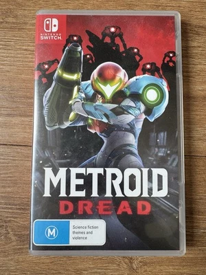 Metroid Dread - Nintendo Switch (Free Postage) - image 1 of 3