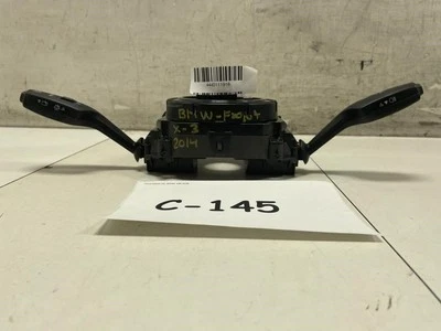 2014 BMW X3 COLUMN SWITCH ASSY OEM+ - Image 1 of 4