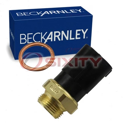 Interruptor de ventilador de refrigeración Beck Arnley para radiador Volkswagen Touareg 2004-2007 ji Foto 1 de 4