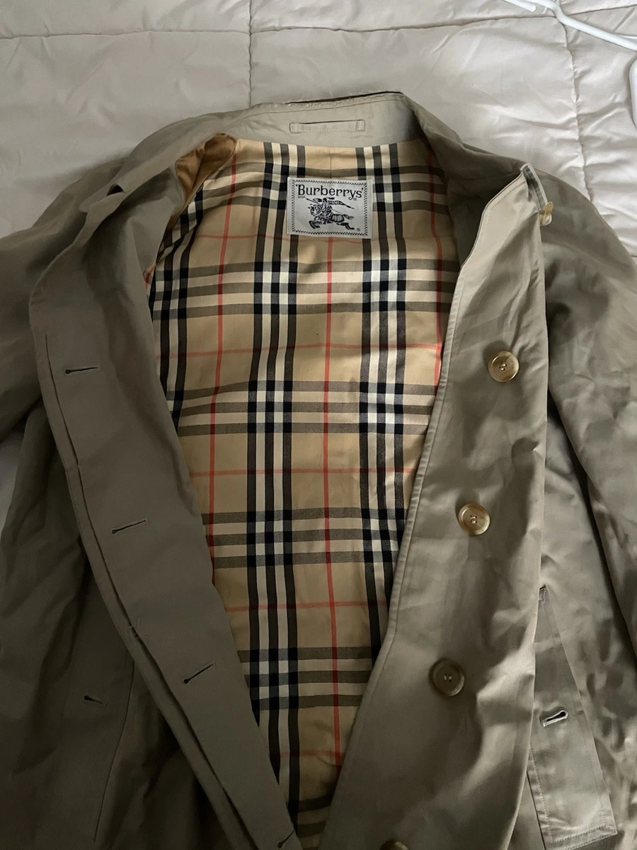 burberry trench 38 products for sale | eBay