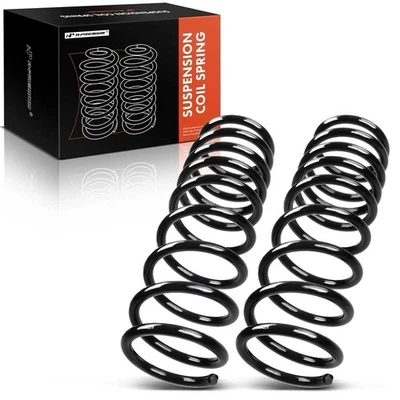 2Pcs Rear Coil Spring Set for Chevrolet Uplander Venture Buick Terraza Pontiac - Image 1 of 4