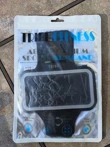 Tribe Fitness AB37 Comrade Premium Sports Armband for Smartphones New - Picture 1 of 2