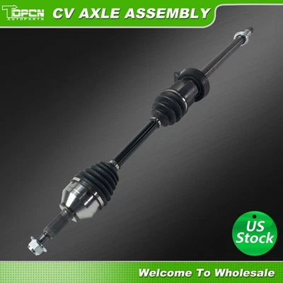 FWD CV Axle Shaft Assembly Front RH Passenger Side for Taurus Flex Lincoln MKS - Image 1 of 4