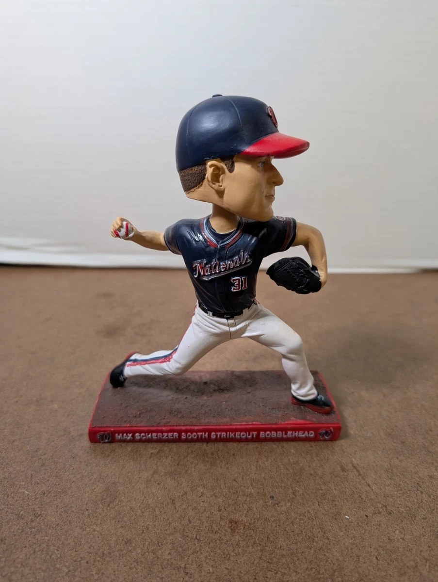 Max Scherzer MLB Bobbleheads for sale | eBay