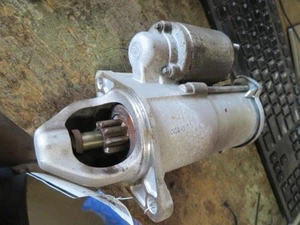 Starter Motor Fits 12-18 SONIC 244783 - Picture 1 of 12