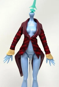 Monster High Skullector Beetlejuice Betelgeuse Muñeca Conjunto Traje Abrigo con Colas G1 - Imagen 1 de 6