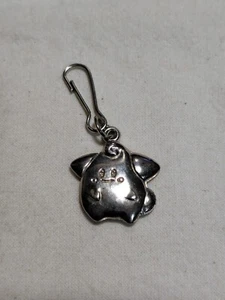 Cleffa Pokemon Metall Anhänger Meiji Mini Figur Spielzeug Schlüsselanhänger Japanisch A5589 - Bild 1 von 8